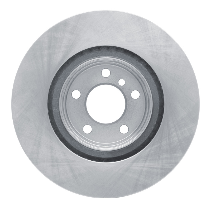 BMW 320I Brake Rotor (1) - Rear - R1 Concepts - Plain - `12-`20